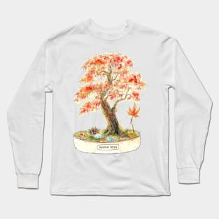 Bonsai Long Sleeve T-Shirt